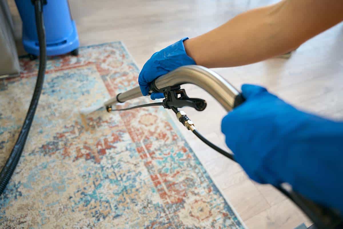 carpet-drying